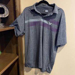 ‼️SOLD‼️ Men’s Dri-Fit Golf Shirt - M